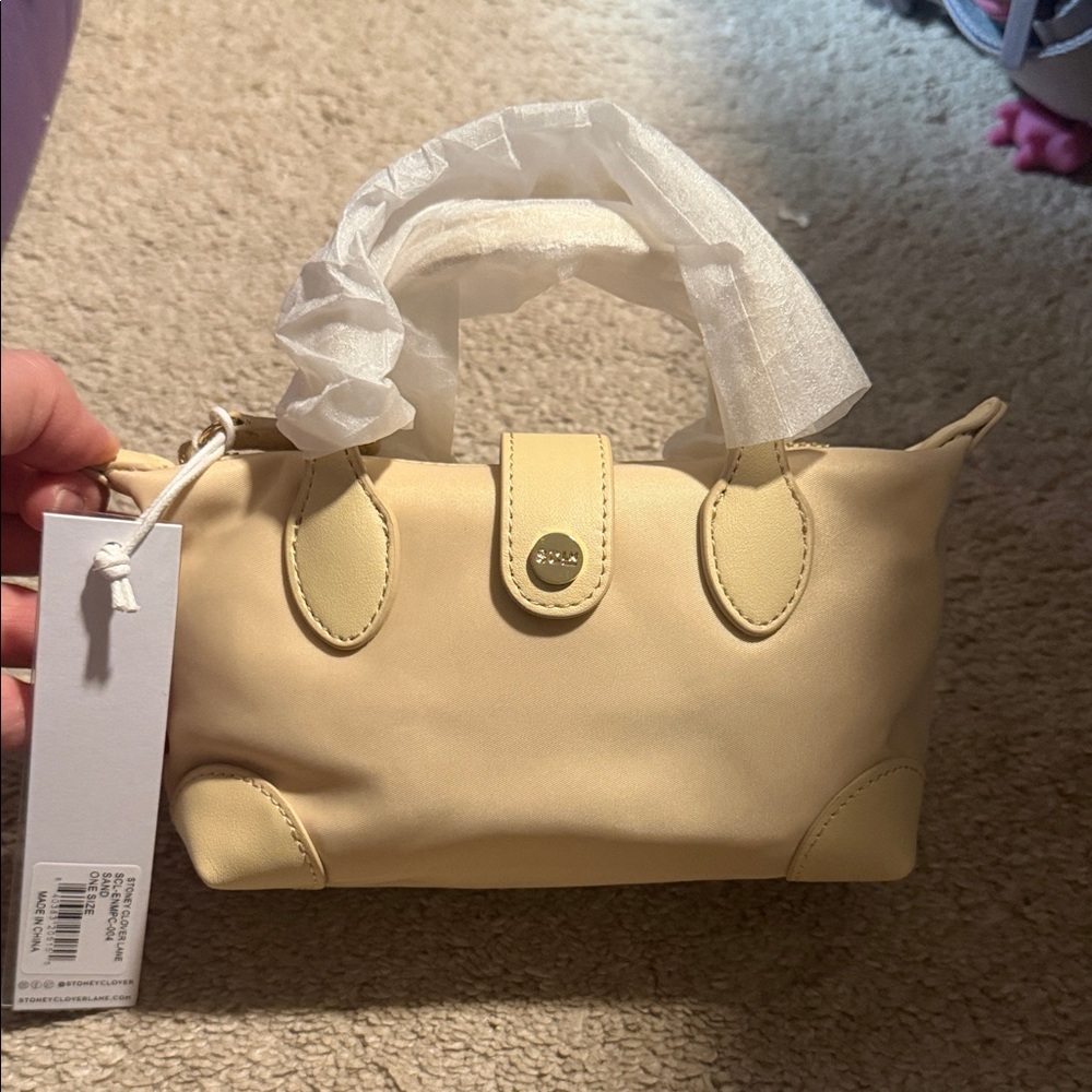 Stoney clover pouchette Handbag
